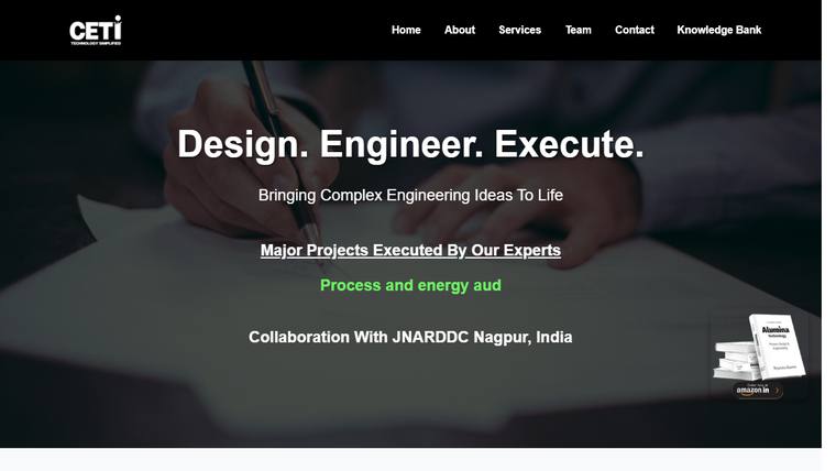 CETI website